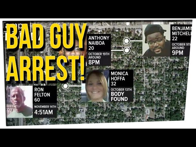 Tampa Suspect Arrested  ft. Khalyla Kuhn, Gilbert Galon & DavidSoComedy