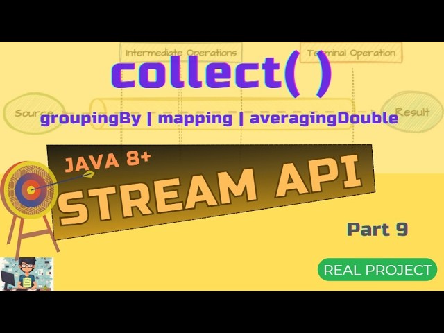 The Secret to Cleaner Java Code: Advanced Stream Collectors