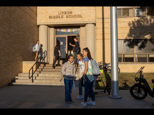 "You’ll make new friends": What happens to students when their school closes