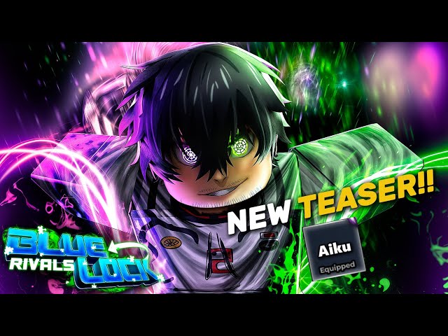 NEW AIKU is Coming… and He Looks Broken 💥🧠