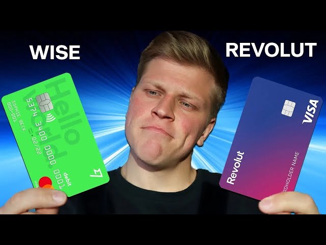 Wise vs Revolut: Which is Better? (2026)
