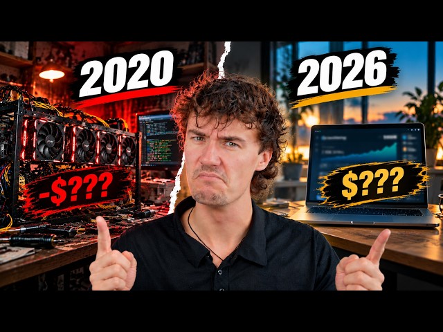 I Tried Bitcoin Mining for 6 Years. Here’s What Actually Worked.