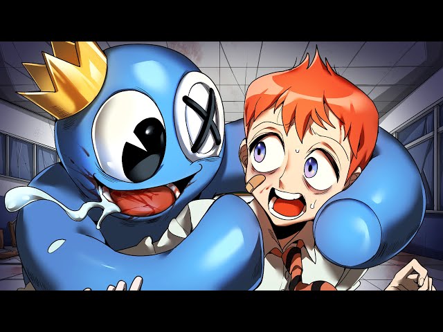 BLUE - Roblox Rainbow Friends | GH'S ANIMATION