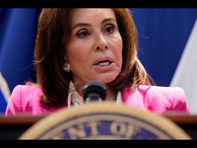 MAJOR UPDATE on Jeanine Pirro DISBARMENT