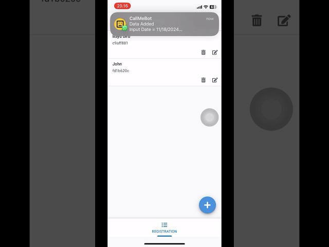 🔥 Appsheet Whatsapp Notifications 🔔