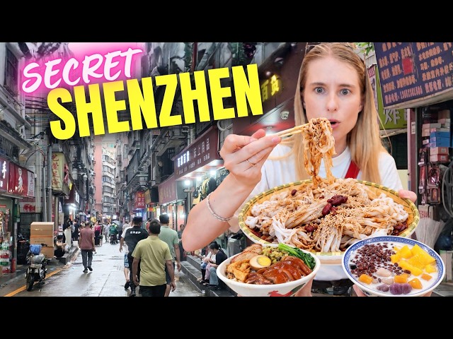 How far does $10 get you in China’s most EXPENSIVE city?