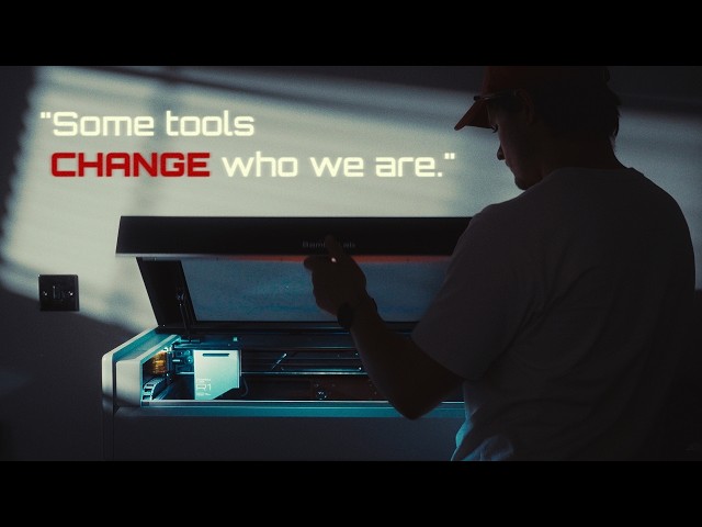 The Tool That Changed Who You Are | Bambu Lab R1