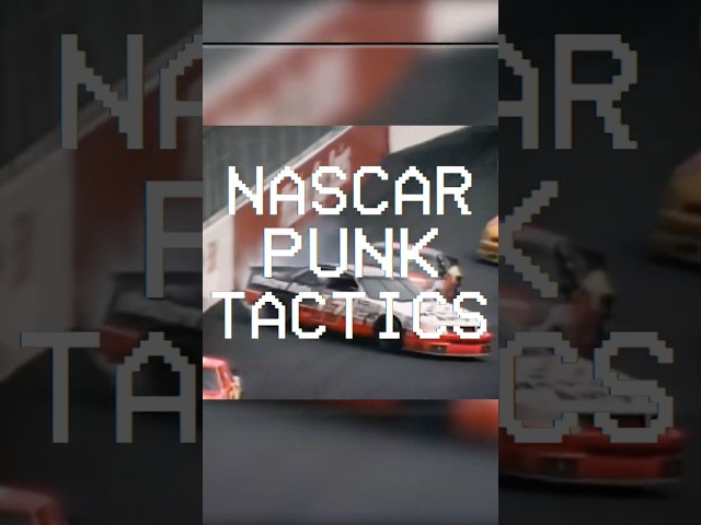 NASCAR Punk Tactics