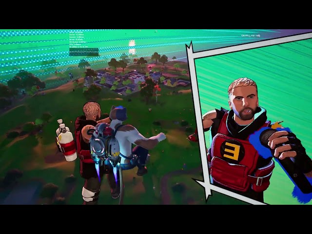Fortnite: Remix Live event (No commentary)