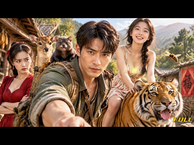 【Full Episodes】 She thought he'd keep running after her—until his spirit marten found treasure