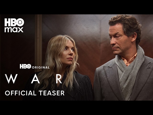 War | Official Teaser | HBO Max