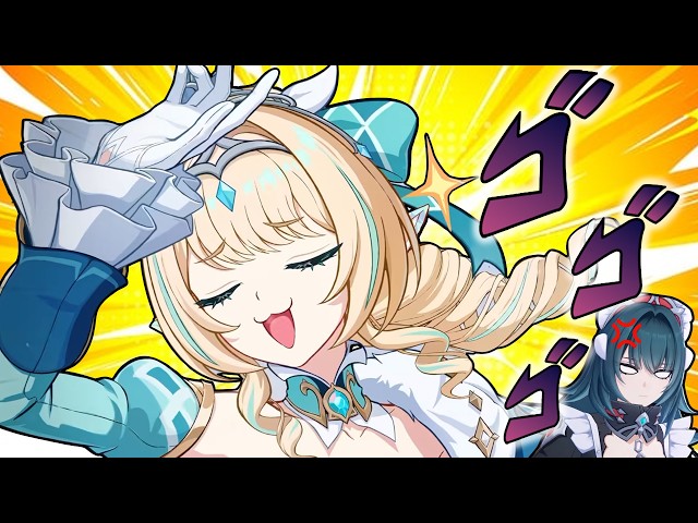 VESNA.EXE | Genshin Impact.exe