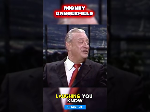 Rodney Dangerfield’s Funniest One-Liners | #comedy