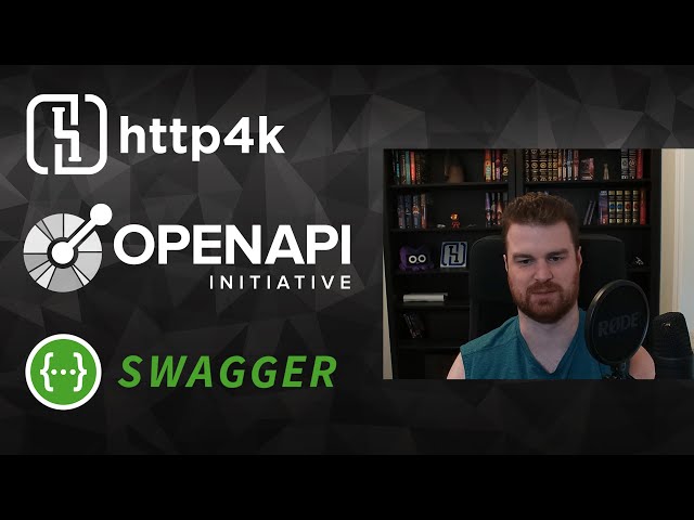 Build a REST API with Kotlin and Http4k - Part 4: Build a Swagger UI