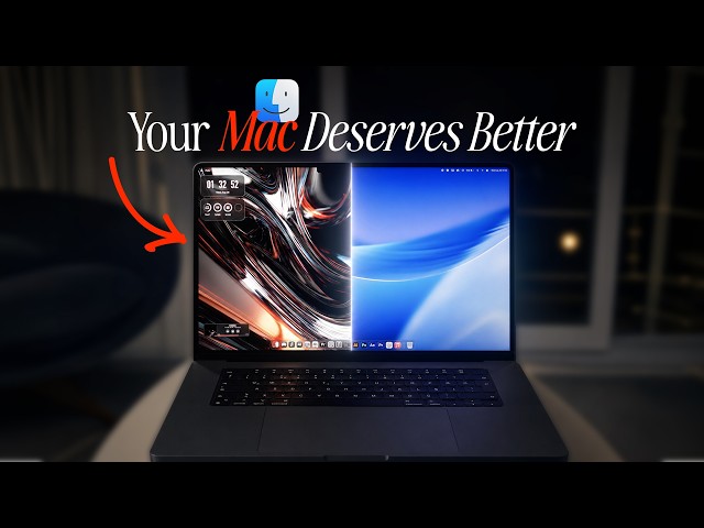 Transform Your Mac in 2 Minutes — The Ultimate Mac Setup Makeover