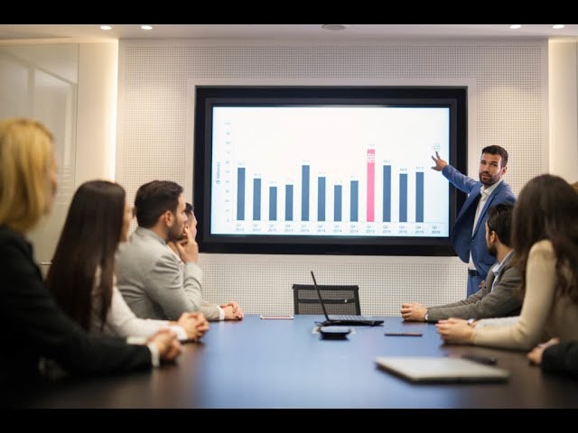 How to do consulting Reports & Presentations