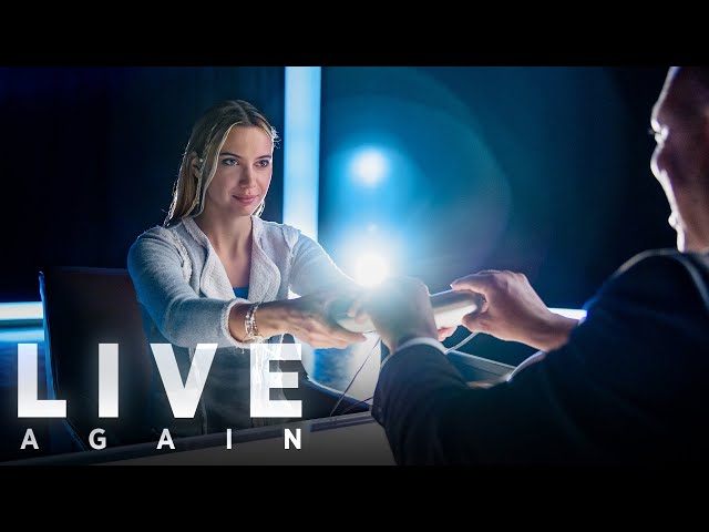 Live Again – Church of Scientology Super Bowl 2023 Commercial (30 sec ad)