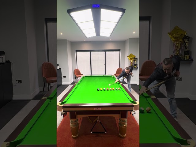 ▪️Balls in order 1-15▪️Bottom 2 pockets only -  WAIT FOR IT 😉🎱