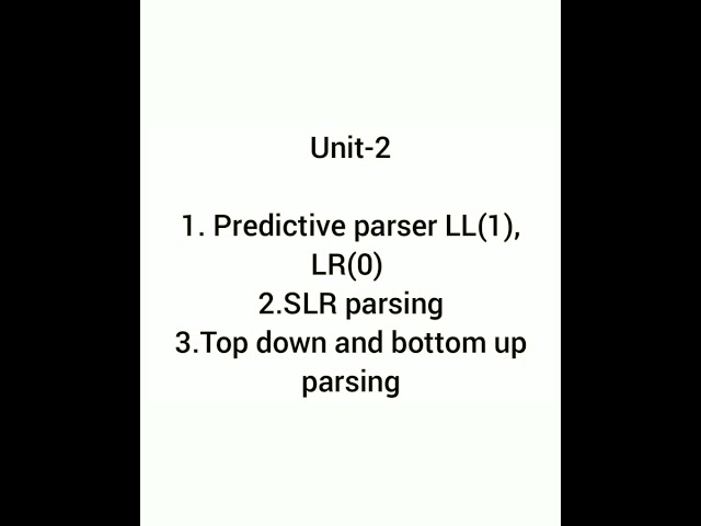Compiler design important questions tamil||Anna university exams. #exam #shorts #exampreparation