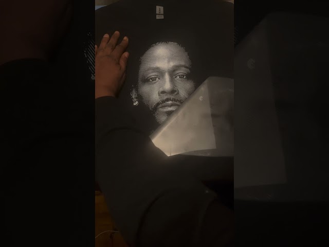 Katt Williams T shirt (not for sale)