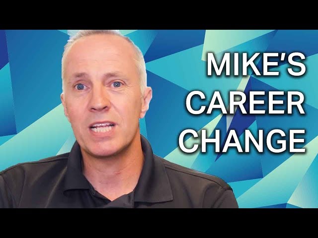 How Did Mike Become a Virtual Reality Developer in the Middle of his Career?