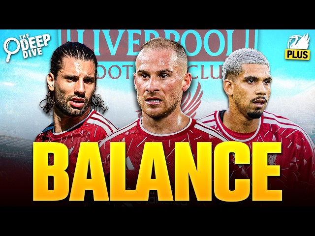 Have We Found Our Balance? | Liverpool 2-1 Atletico Madrid | The Deep Dive