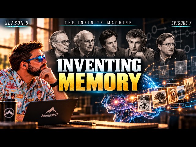 Inventing Memory- Infinite Machine