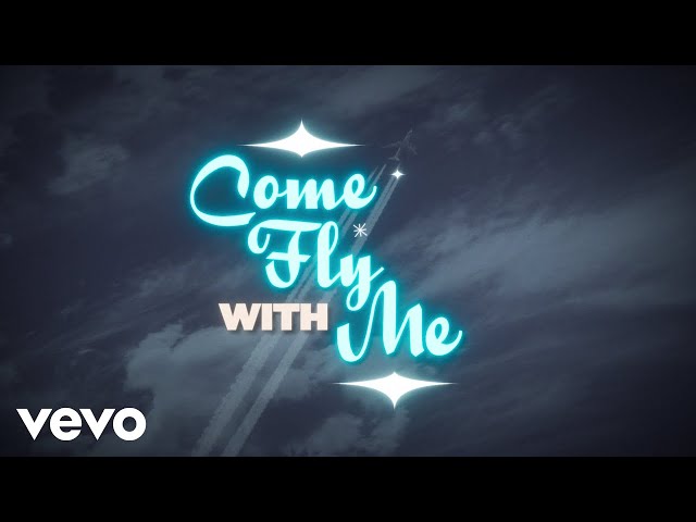 Come Fly With Me (Live At The Sands, Las Vegas, NV / January 29, 1966 / First Show / Visualizer)