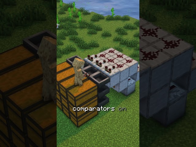The Easiest ITEM Auto Sorter in Minecraft | 1.21 - 26.3