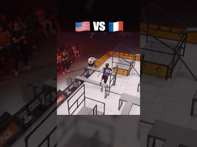 Can the US Champions Stop France's Best?
