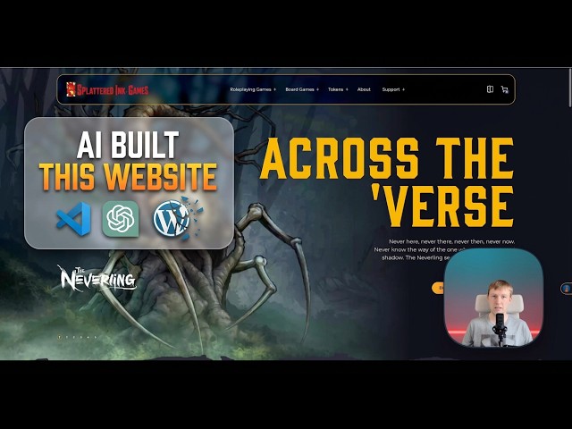 Clone Any Website with AI: VS Code + Codex Tutorial - Learn Agentic Web Dev Together