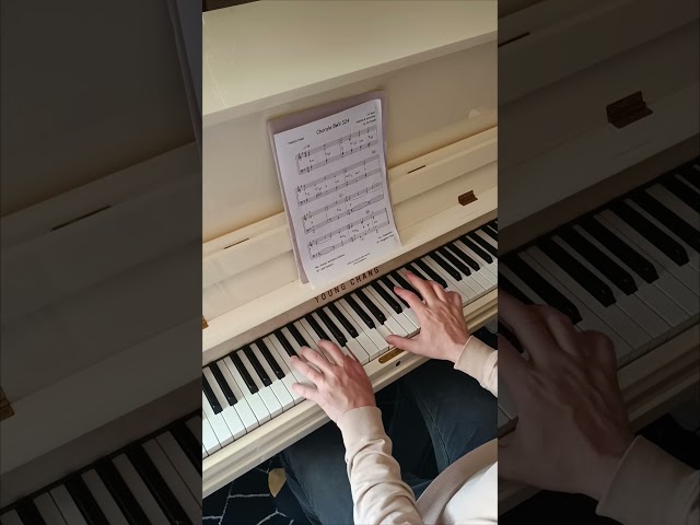 Chorale BWV 324 #shorts