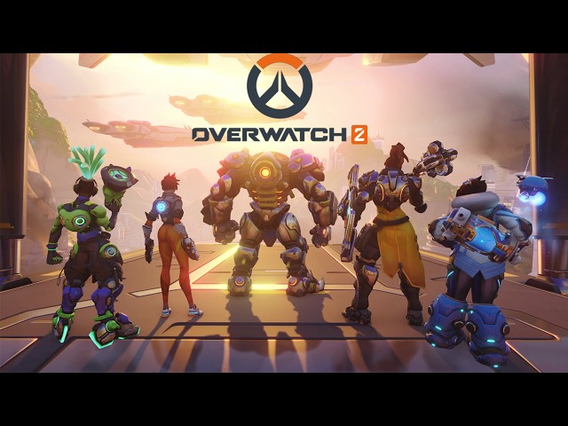 OVERWATCH 2 - THE BEST TRIO IS BACK AND OF COURSE ITS THIS GAME....