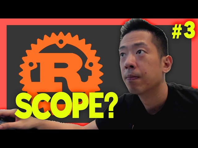 Scope & Shadowing? - Rust for the ABSOLUTE Beginner Tutorial