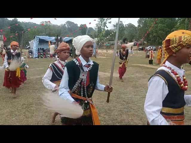 Wan sakhi U Syiem ka Hima Mylliem & Syiem ka Hima Khyriem haka shad Rong Bhoilasa ha Nongrimladaw