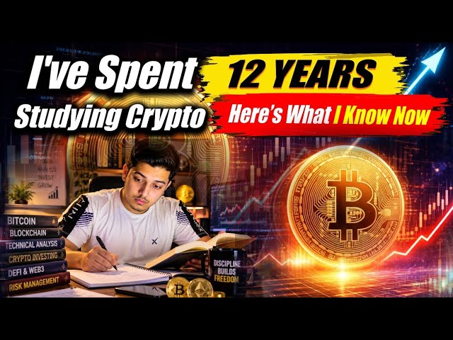 I’ve Spent 12 Years Studying Crypto. Here’s What I Know Now.