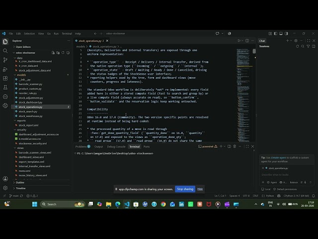 Odoo Project