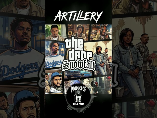 The Drop OG Loc Rydah Remix 🔥 #thedrop #snowfall #fx #gfunk #90shiphop