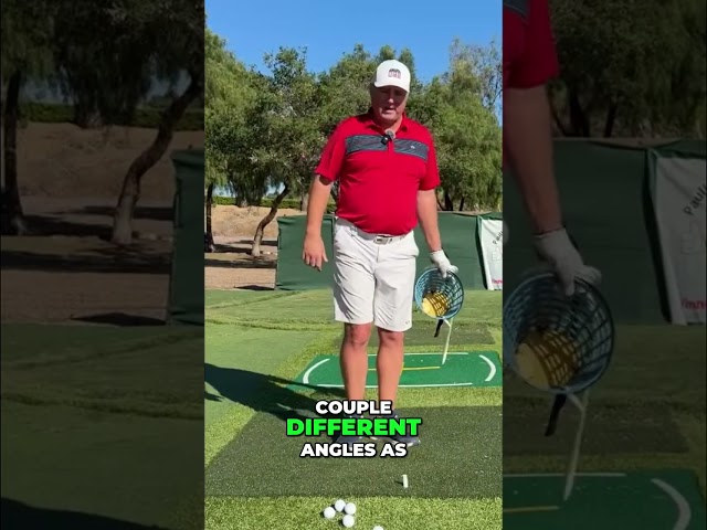 Unlock INSANE Clubhead Speed Instantly By Doing THIS! #shorts
