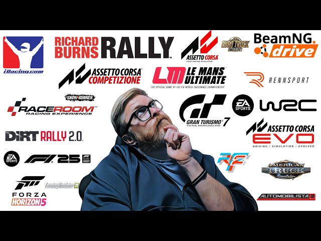 The Ultimate Driving Sim Game Guide