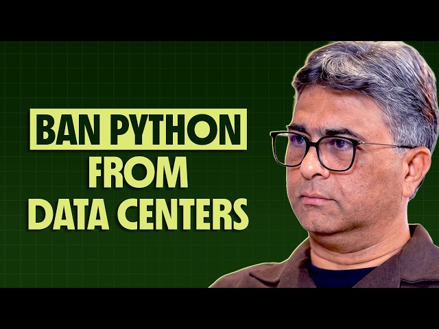 The Real Reason AI Agents Are Wasting 10x More Power | Avinash Lakshman, Weilliptic