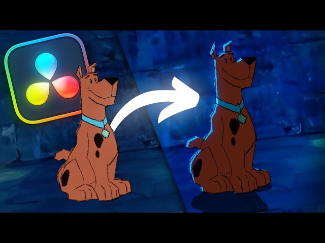LEVEL UP Your Animations with Compositing in Davinci Resolve!
