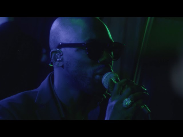 Ghostpoet - Woe Is Meee (Live at The Pool)