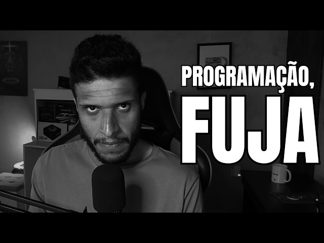 Programação em 2026...NÃO é mais a mesma coisa