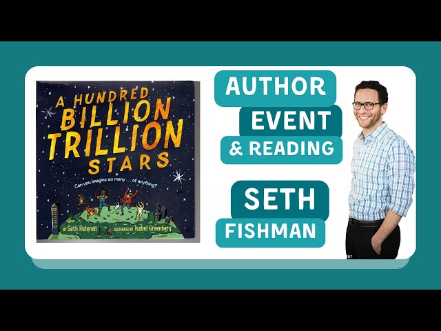 Storytime Video: A Hundred Billion Trillion Stars
