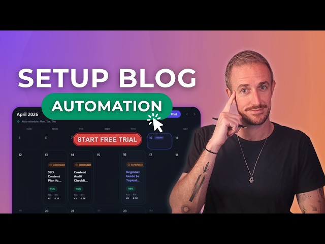 How to Set Up Free Blog Automation in 5 Minutes with RightBlogger