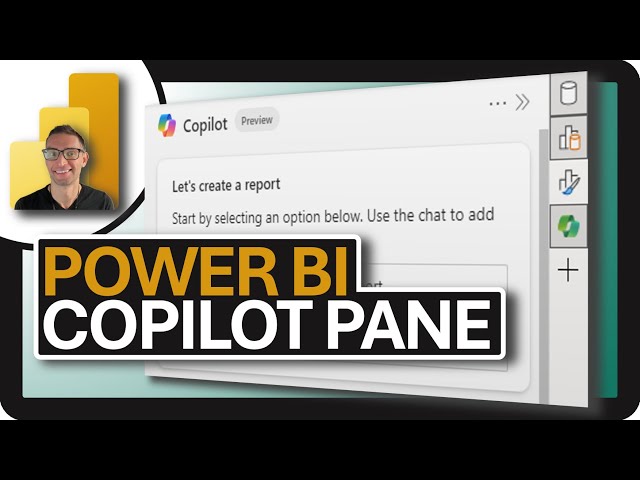 Power BI COPILOT PANE: New April 2024 Update!
