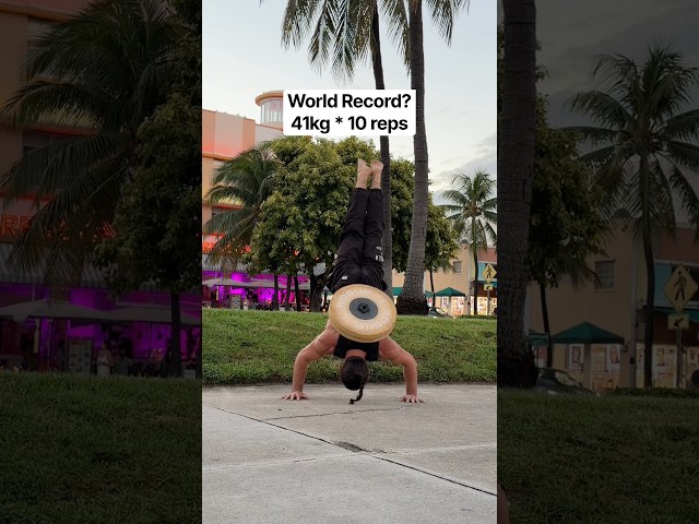 New Record | Time to lock in