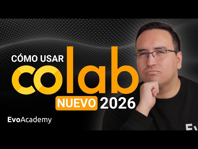 Introducción a Google Colab para principiantes | Mini curso