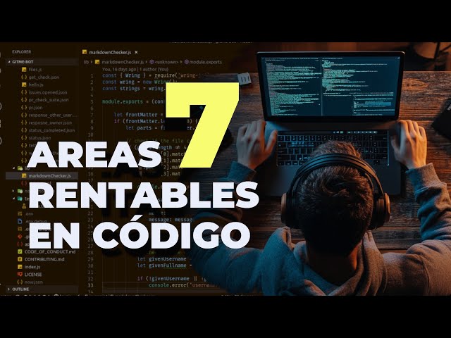 7 Highly Paid Areas for Programmers